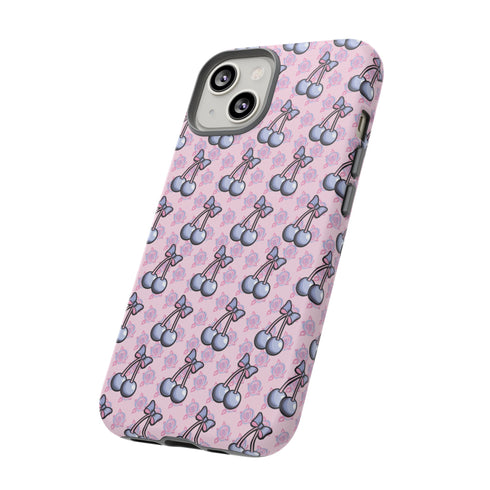 Cherry Coquette Phone Case